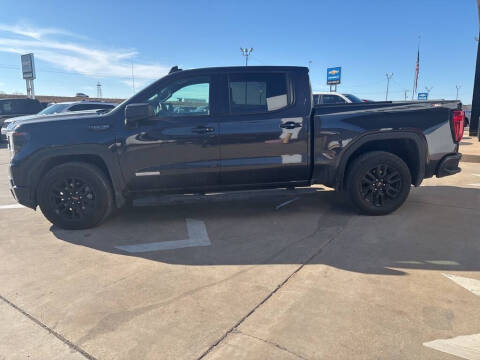 2024 GMC Sierra 1500