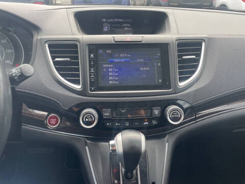 2015 Honda CR-V EX-L