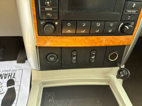 2009 Chrysler Aspen Limited