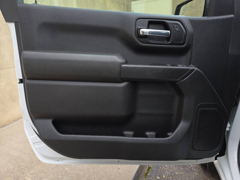 2022 Chevrolet Silverado 1500 Limited Work Truck