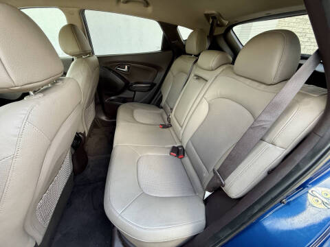 2014 Hyundai Tucson SE