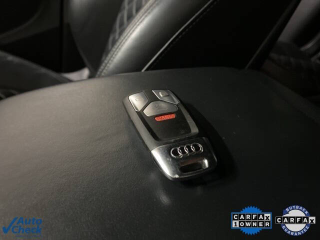 2023 Audi SQ5 3.0T quattro Premium Plus