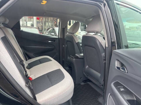 2020 Chevrolet Bolt EV LT