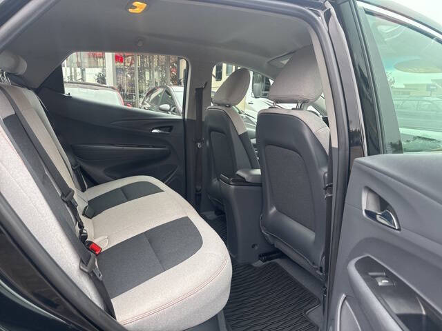 2020 Chevrolet Bolt EV LT