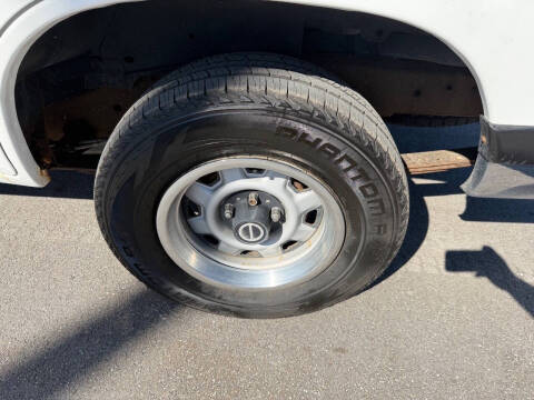 1992 Ford Explorer XL