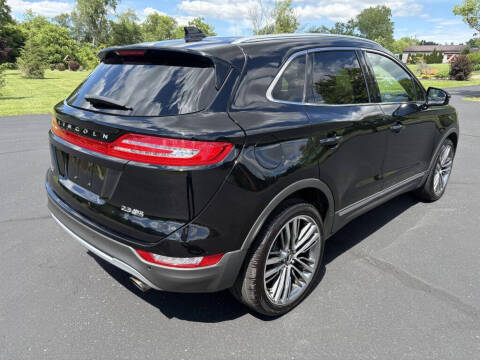 2016 Lincoln MKC Reserve