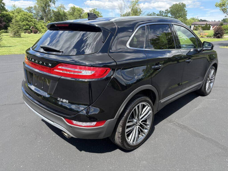 2016 Lincoln MKC Reserve