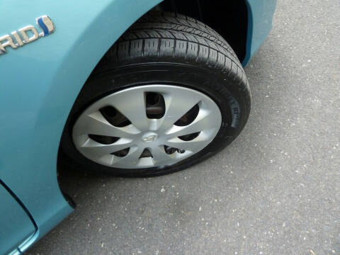 2012 Toyota Prius c Three