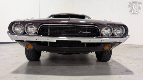 1973 Dodge Challenger