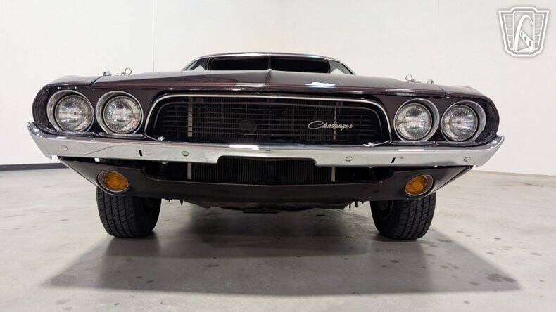 1973 Dodge Challenger