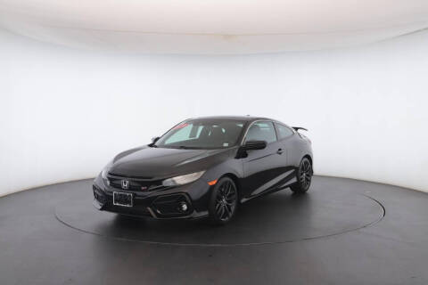 2020 Honda Civic Si