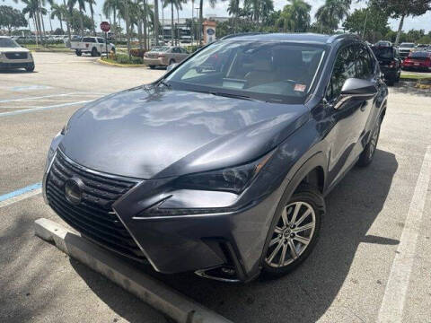 2020 Lexus NX 300