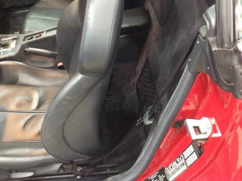 1998 Mercedes-Benz SLK SLK 230