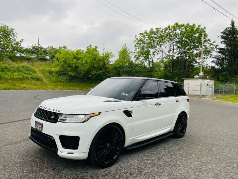 2018 Land Rover Range Rover Sport Supercharged Dynamic