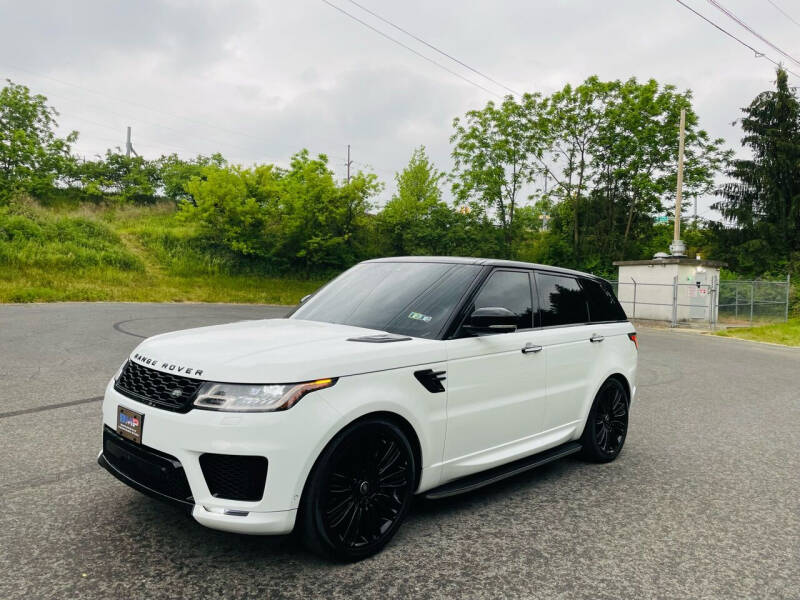 2018 Land Rover Range Rover Sport Dynamic photo 9