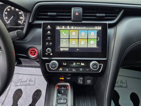 2022 Honda Insight EX