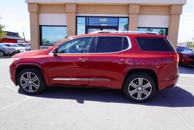 2019 GMC Acadia Denali