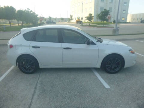 2008 Subaru Impreza 2.5i