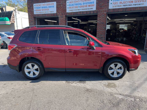 2017 Subaru Forester 2.5i Premium