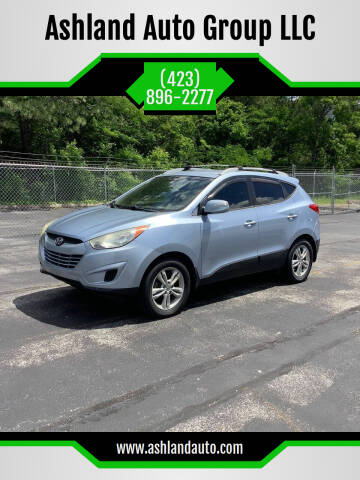 2012 Hyundai Tucson for sale at Ashland Auto Group LLC in Chattanooga TN