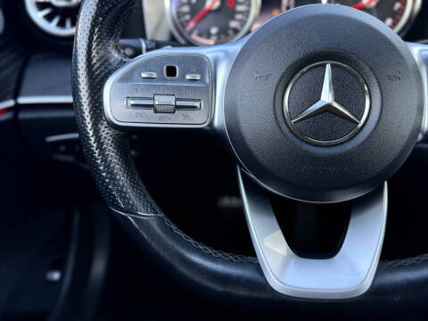 2019 Mercedes-Benz E-Class E 450