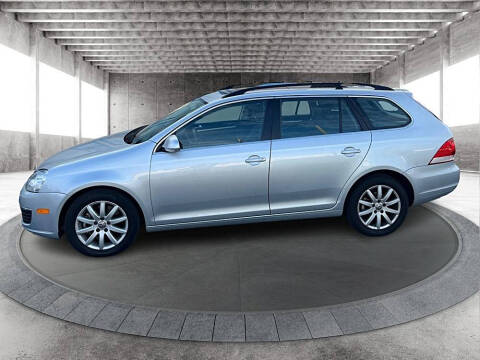 2009 Volkswagen Jetta SportWagen TDI