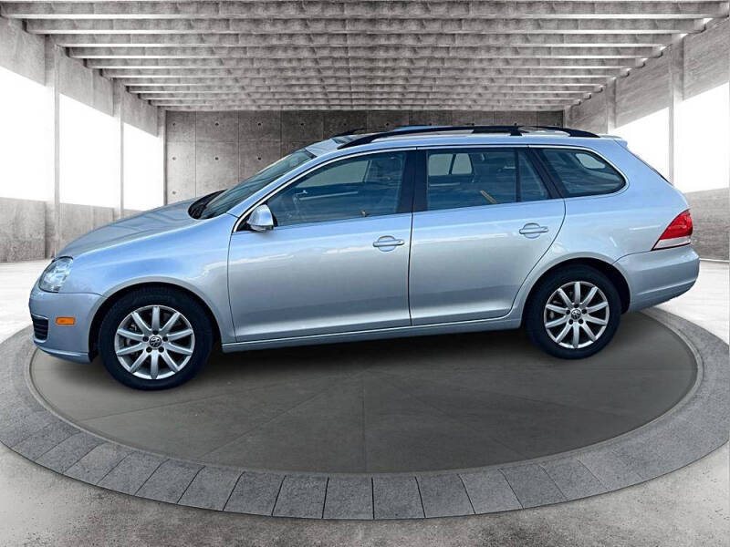 2009 Volkswagen Jetta SportWagen TDI