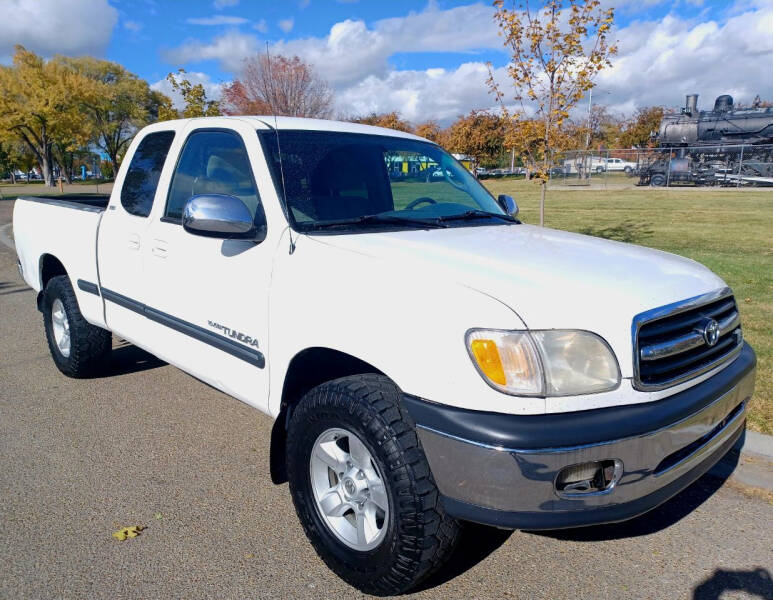 2001 Toyota Tundra for sale at Rocky Mountain Wholesale Auto in Nampa ID