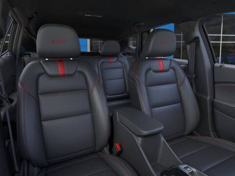 2026 Chevrolet Trax RS