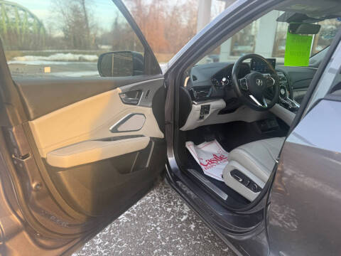 2020 Acura RDX SH-AWD w/Tech