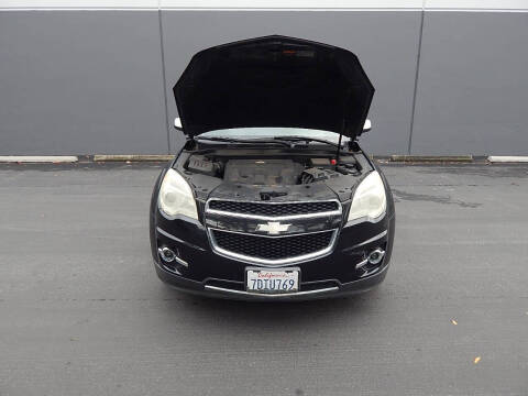 2013 Chevrolet Equinox LTZ