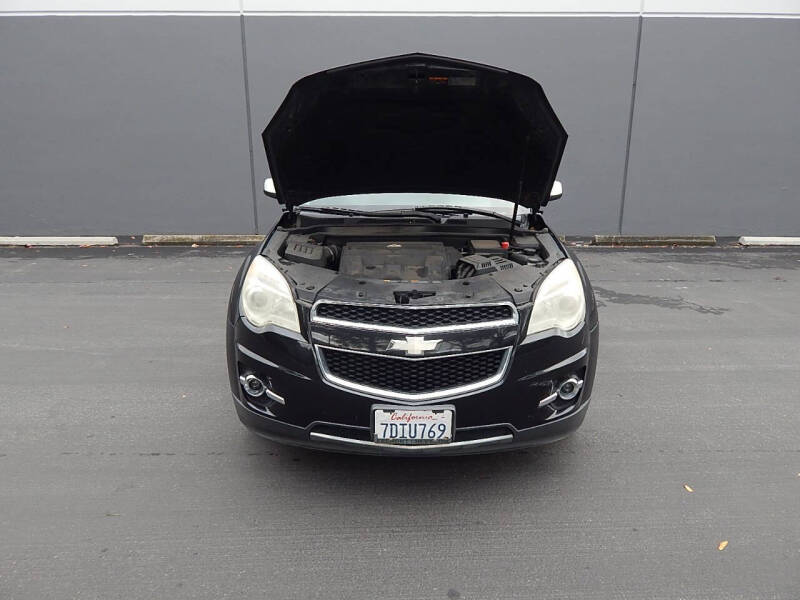 2013 Chevrolet Equinox LTZ