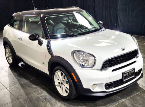 2014 MINI Paceman Cooper S ALL4
