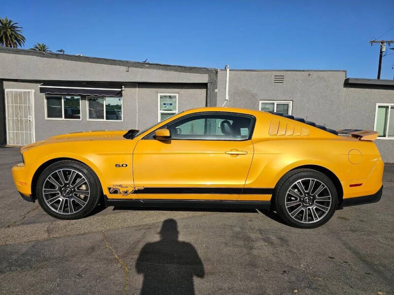 2012 Ford Mustang GT Premium