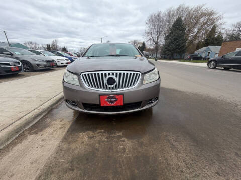 2012 Buick LaCrosse Premium 1