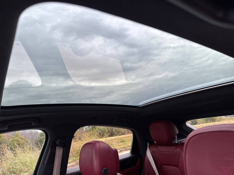 2022 Porsche Cayenne Coupe Platinum Edition