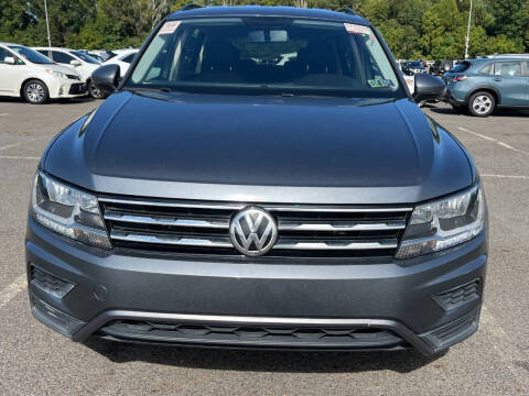 2021 Volkswagen Tiguan S