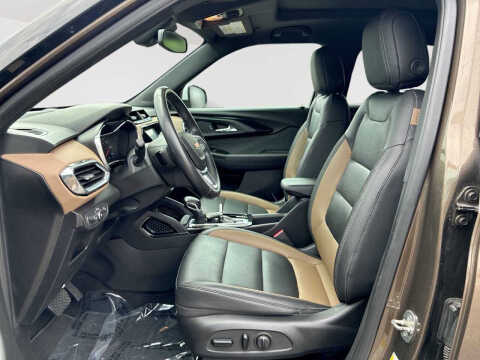 2021 Chevrolet TrailBlazer ACTIV