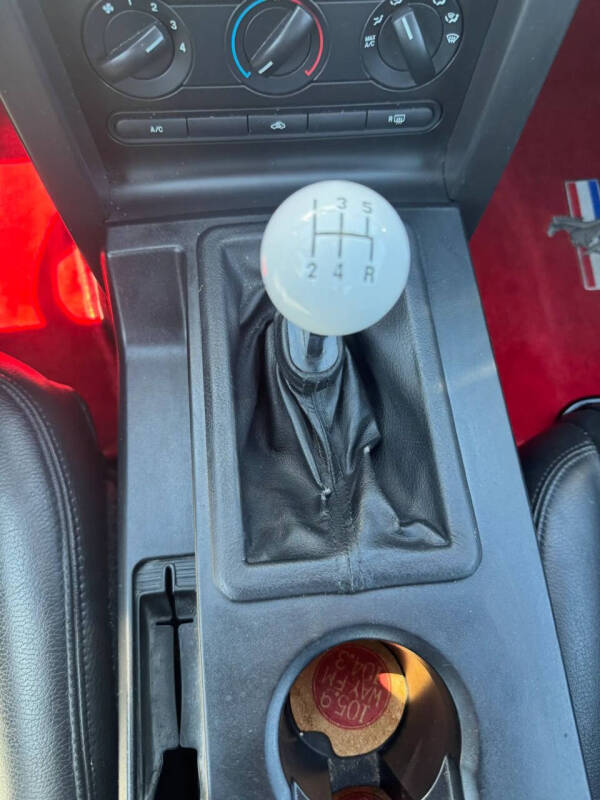 2006 Ford Mustang GT Premium