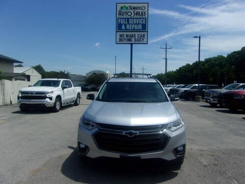 2020 Chevrolet Traverse Premier