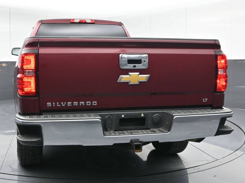2015 Chevrolet Silverado 1500