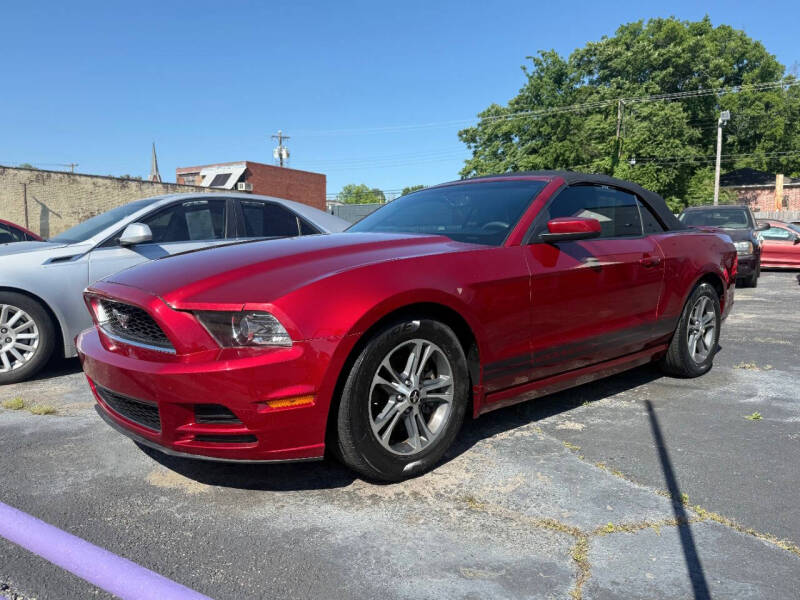 2014 Ford Mustang V6 Premium