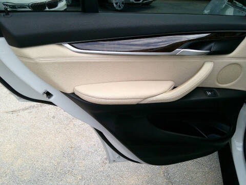 2017 BMW X5 sDrive35i