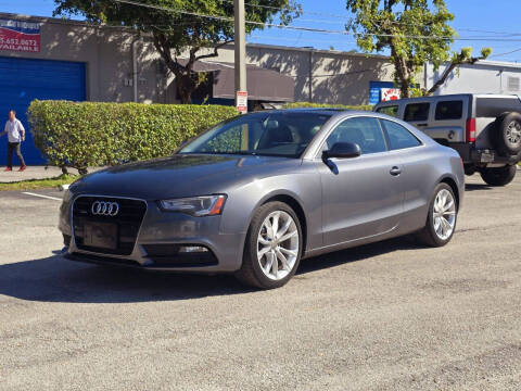 2014 Audi A5