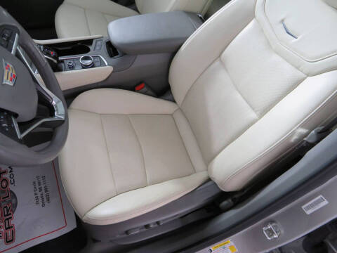 2020 Cadillac XT6 Premium Luxury