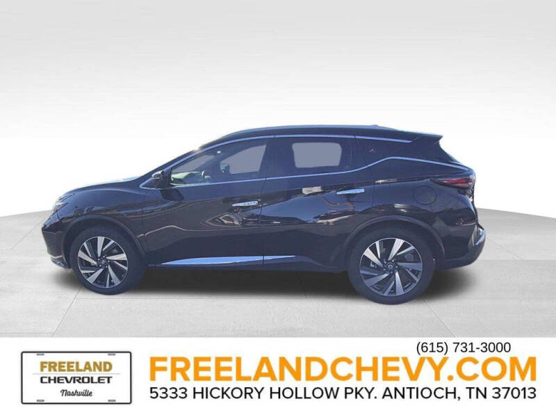 2022 Nissan Murano SL
