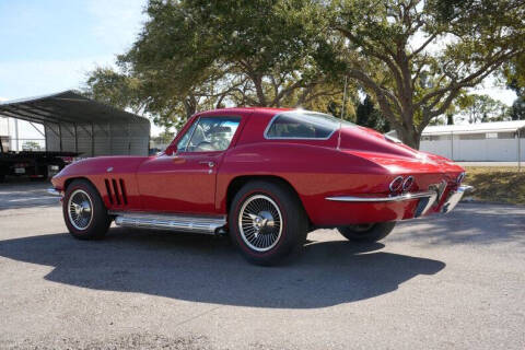 1966 Chevrolet Corvette