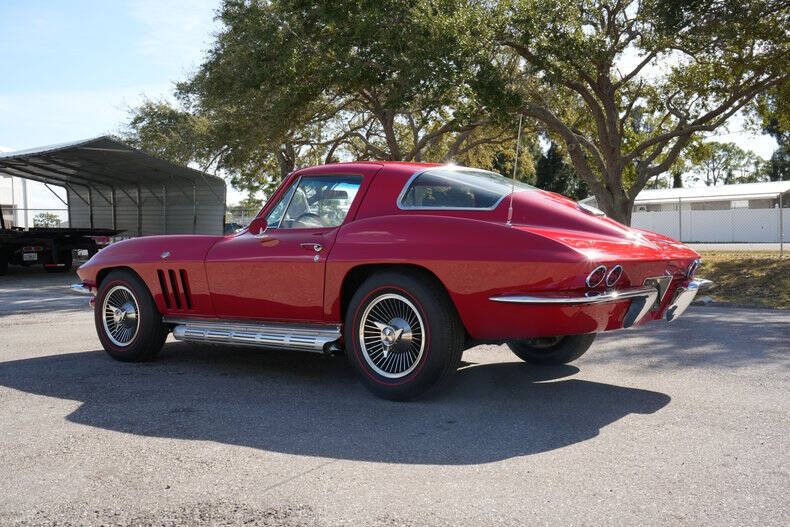 1966 Chevrolet Corvette