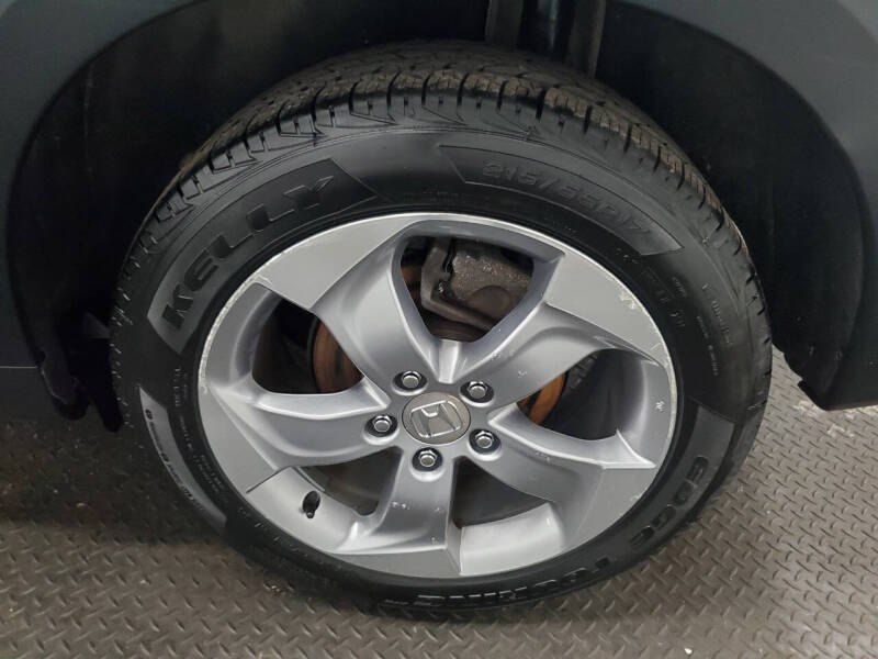 2017 Honda HR-V EX