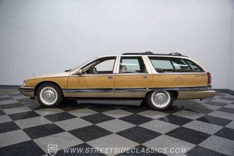 1996 Buick Roadmaster Estate